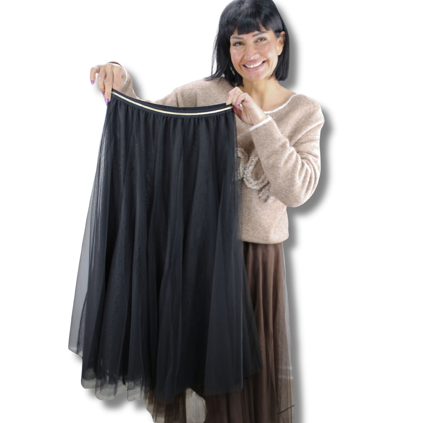 Tüllrock – federleicht, vielseitig & absolut traumhaft