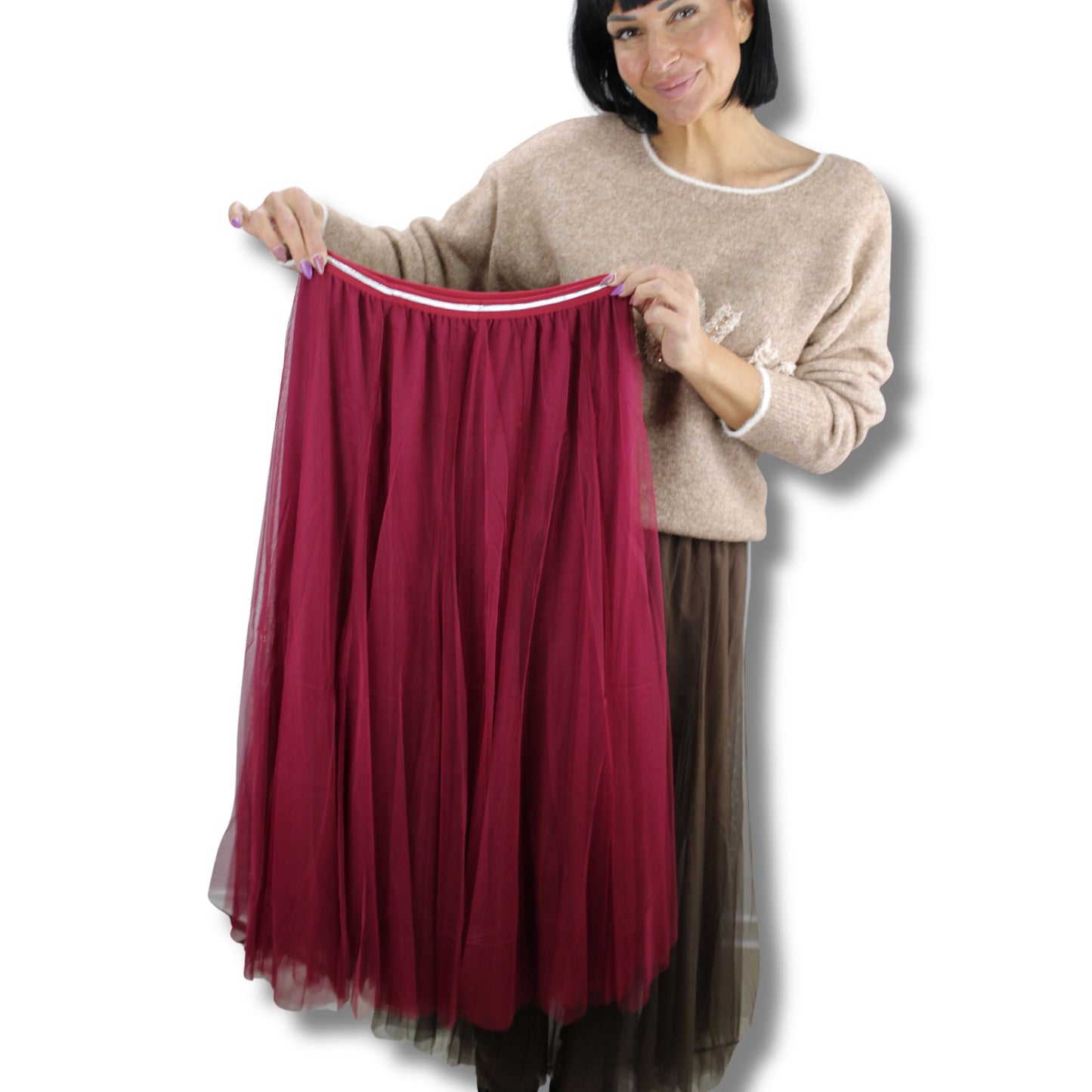 Tüllrock – federleicht, vielseitig & absolut traumhaft