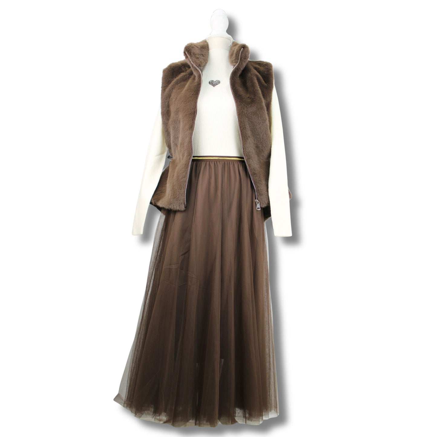 Tüllrock – federleicht, vielseitig & absolut traumhaft