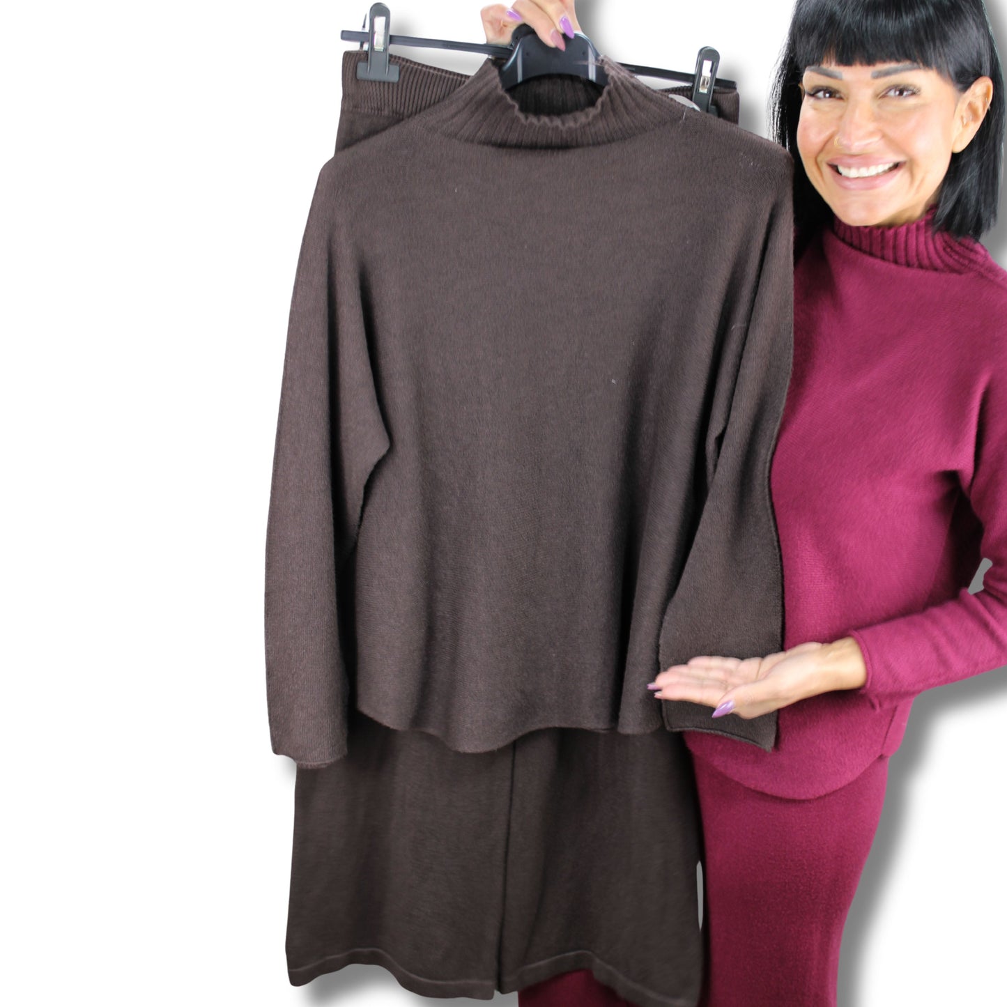 Cozy Zweiteiler – Perfekt für Winter & Alltag