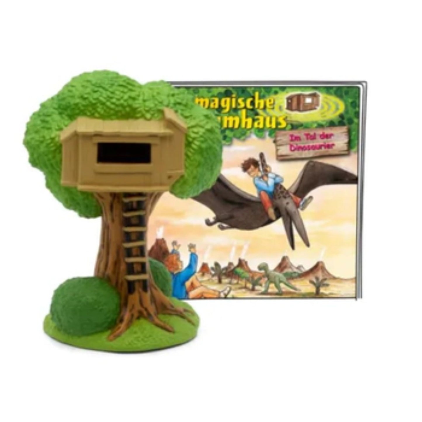 Tonies – kleine Geschichten, große Freude