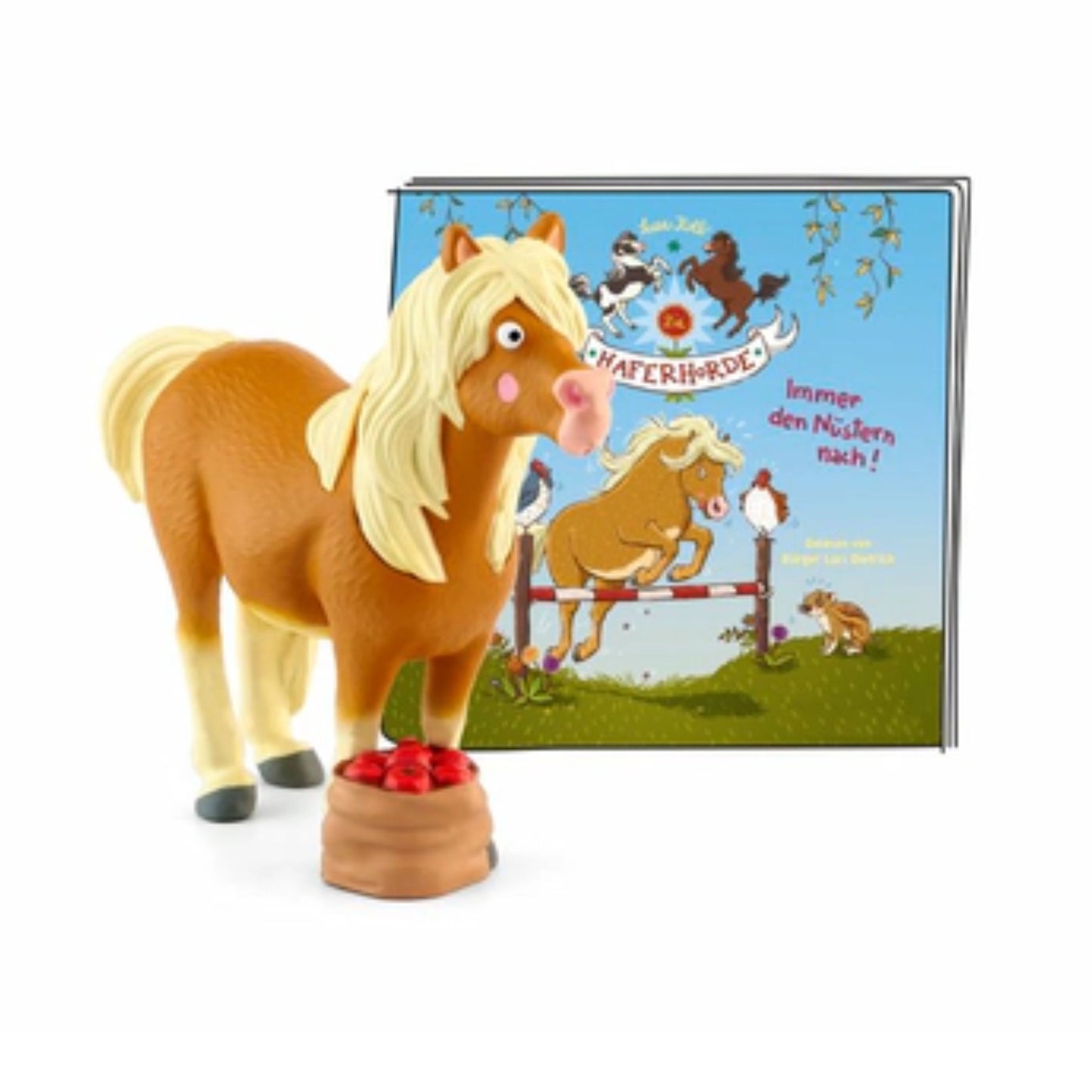 Tonies – kleine Geschichten, große Freude