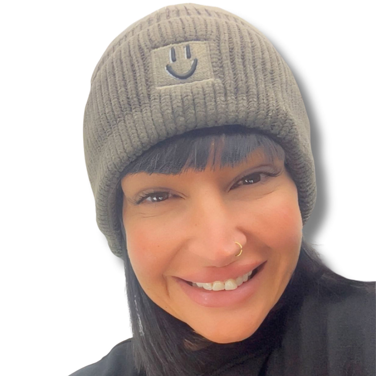 Happy Hats Winterkollektion – Smiley-Mützen in allen Farben von Schenkt ein Herz