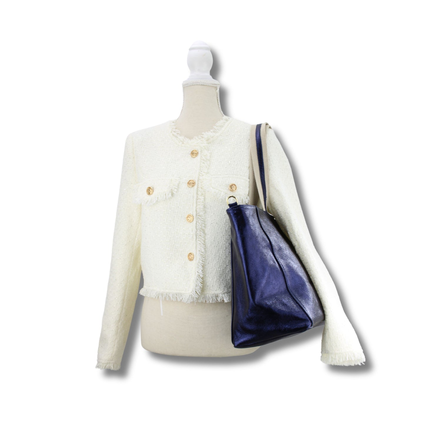 Liebevoller Echtleder-Weekender – Made in Italy