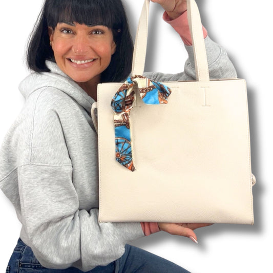 👜 Liebevoller Shopper & voller Platz für deine Lieblingsdinge