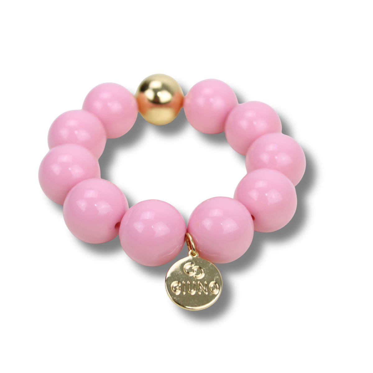 Farbenfrohes Armband alle Varianten – Forest, Liebe, Flamingo, Free Size elastisch