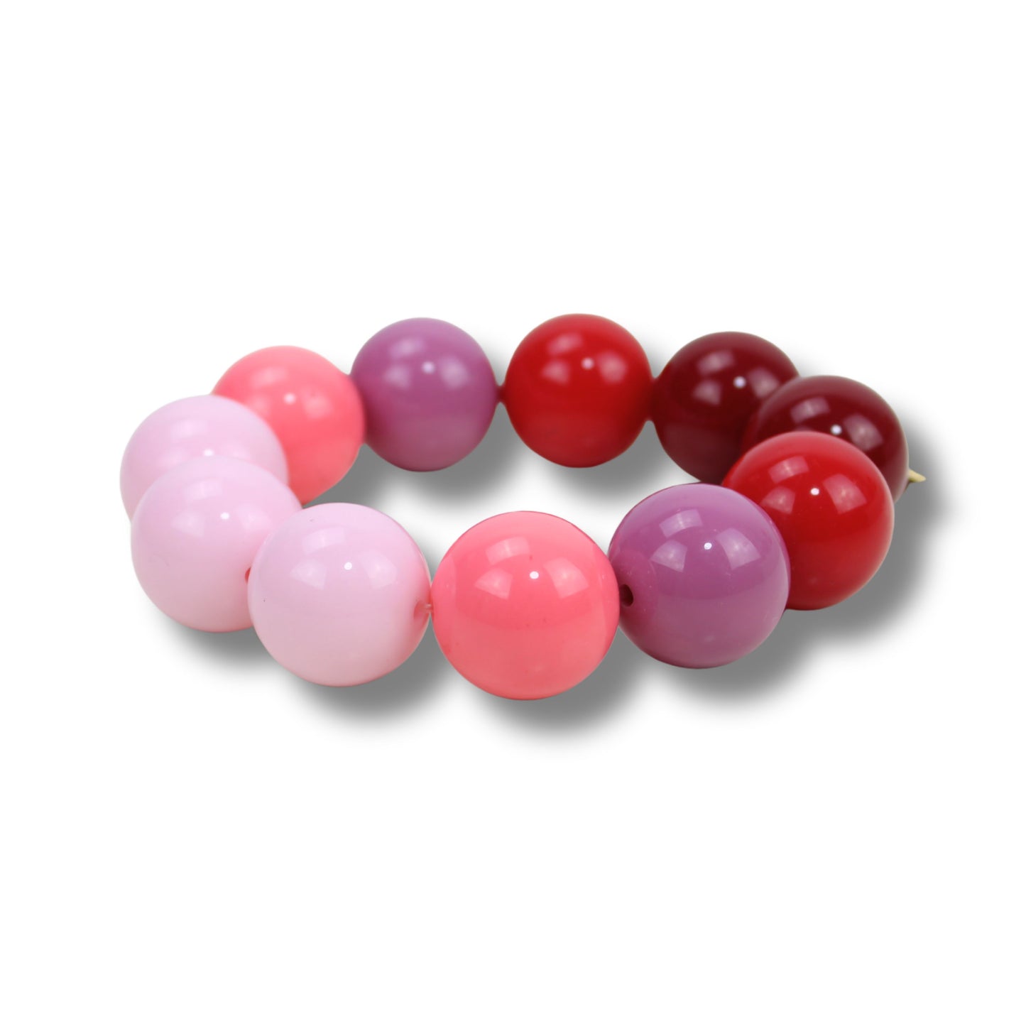 Farbenfrohes Armband – modern, leicht & voller Lebensfreude