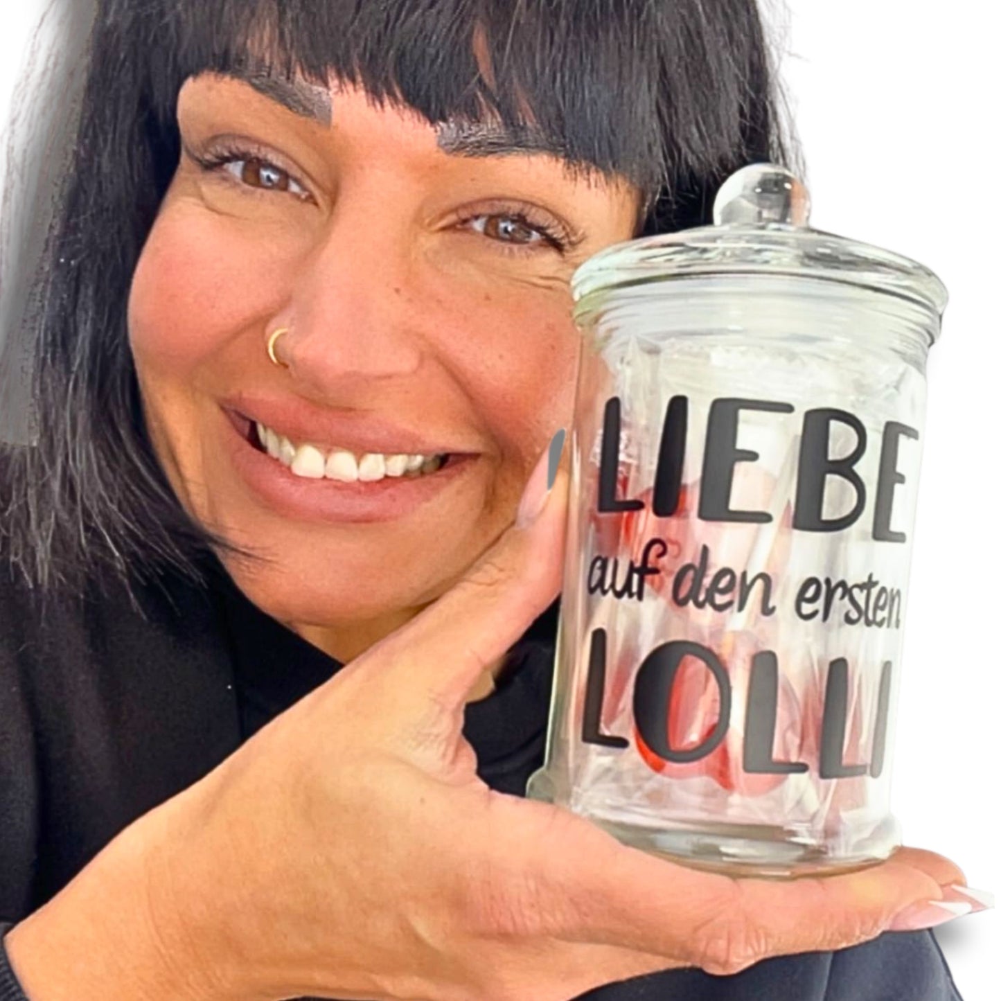 Liebe auf den ersten Lolli