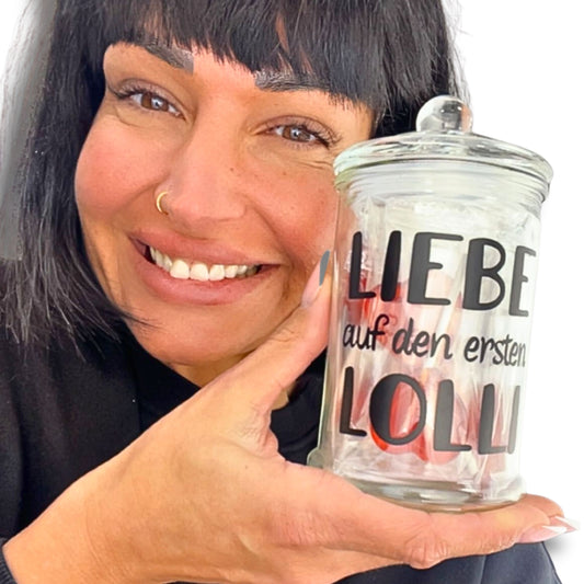 Liebe auf den ersten Lolli