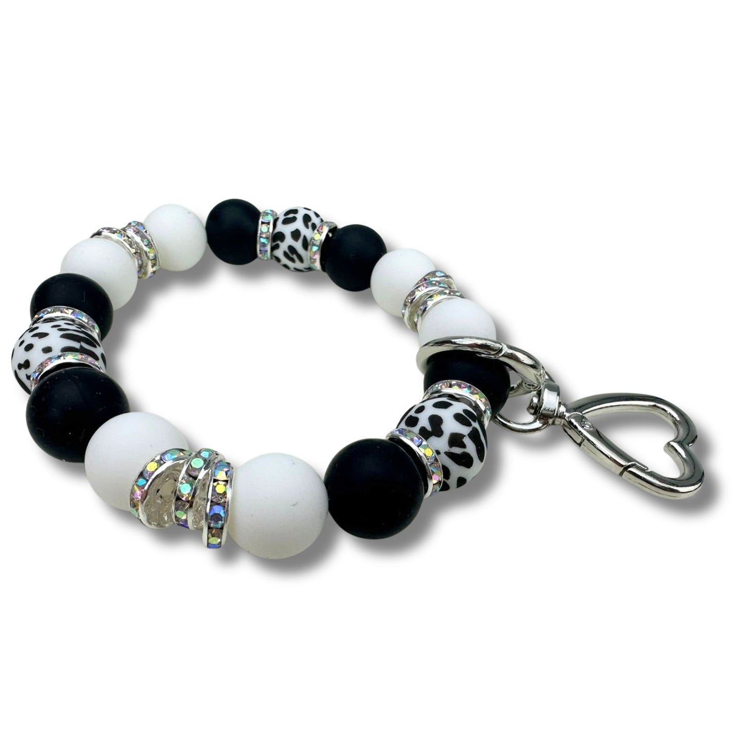 Design von Helena (11 Jahre) –  Handgemachter Schlüsselanhänger