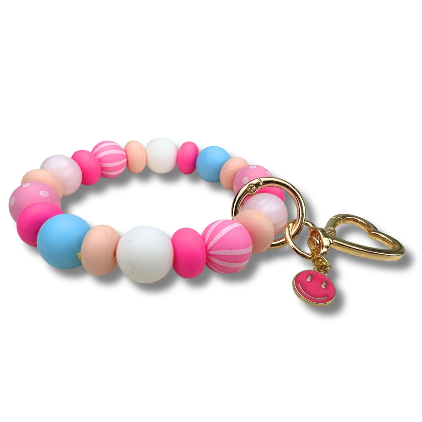 Design von Helena (11 Jahre) –  Handgemachter Schlüsselanhänger