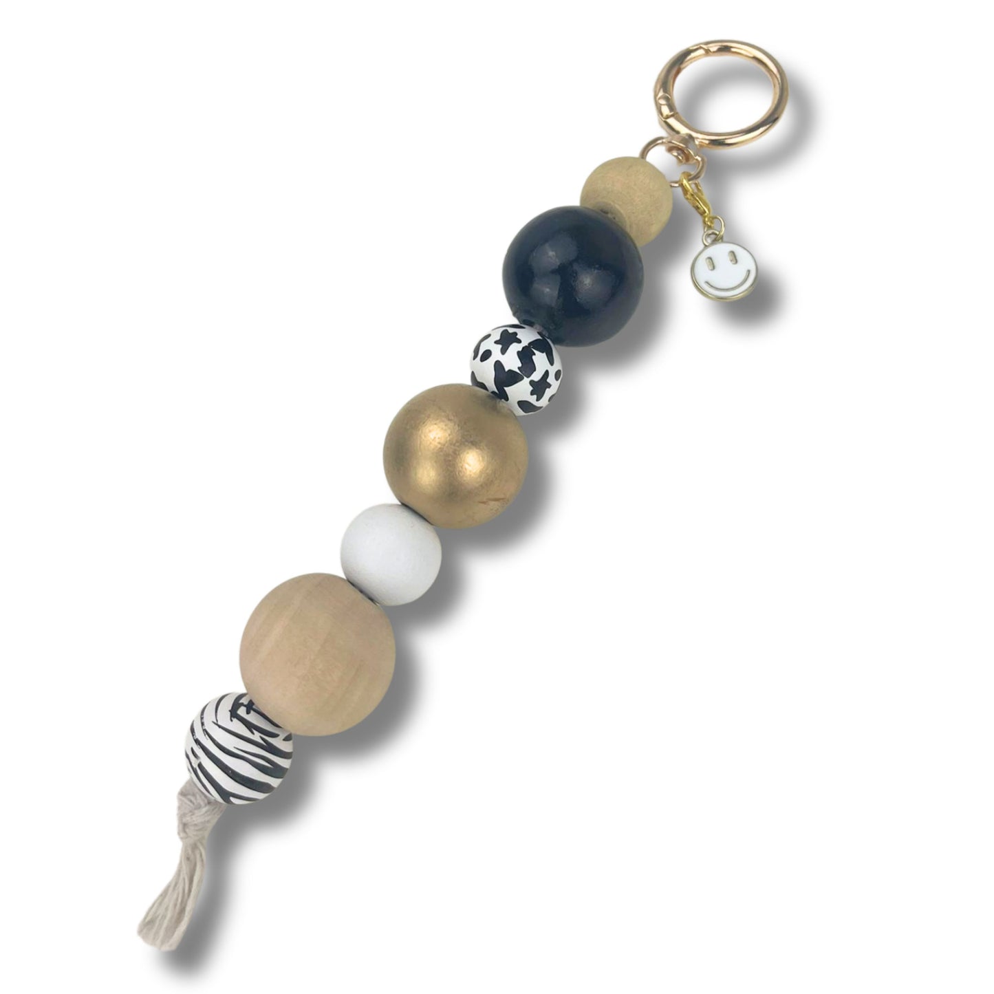 Design von Helena (11 Jahre) –  Handgemachter Schlüsselanhänger