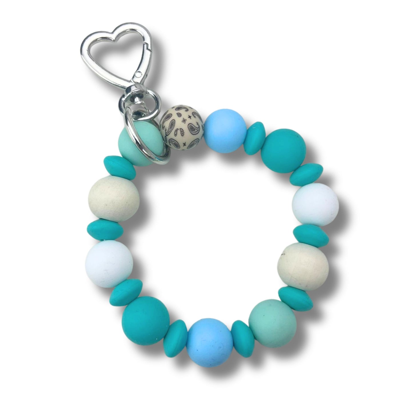 Design von Helena (11 Jahre) –  Handgemachter Schlüsselanhänger