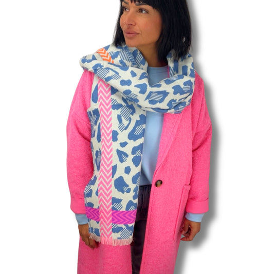 Lieblingsmantel mit Herz – Farbe bekennen