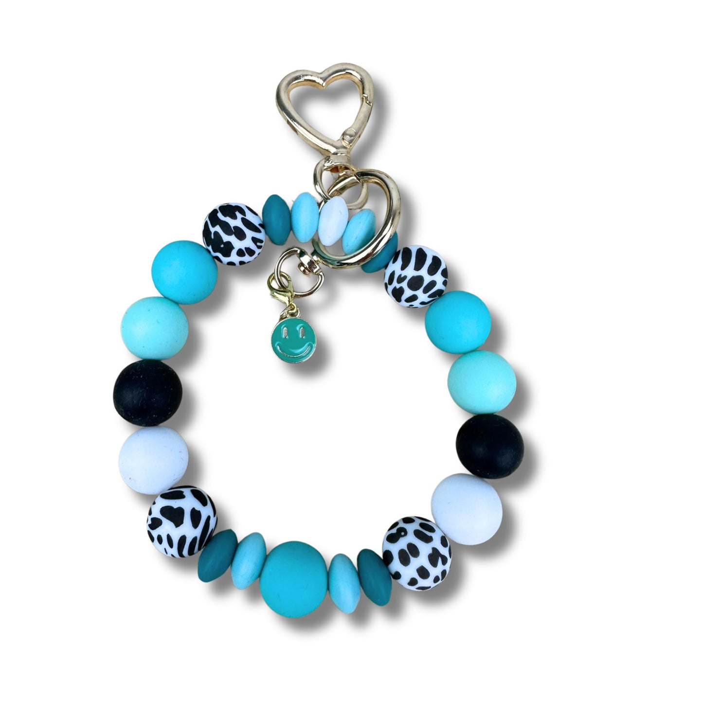 Design von Helena (11 Jahre) –  Handgemachter Schlüsselanhänger