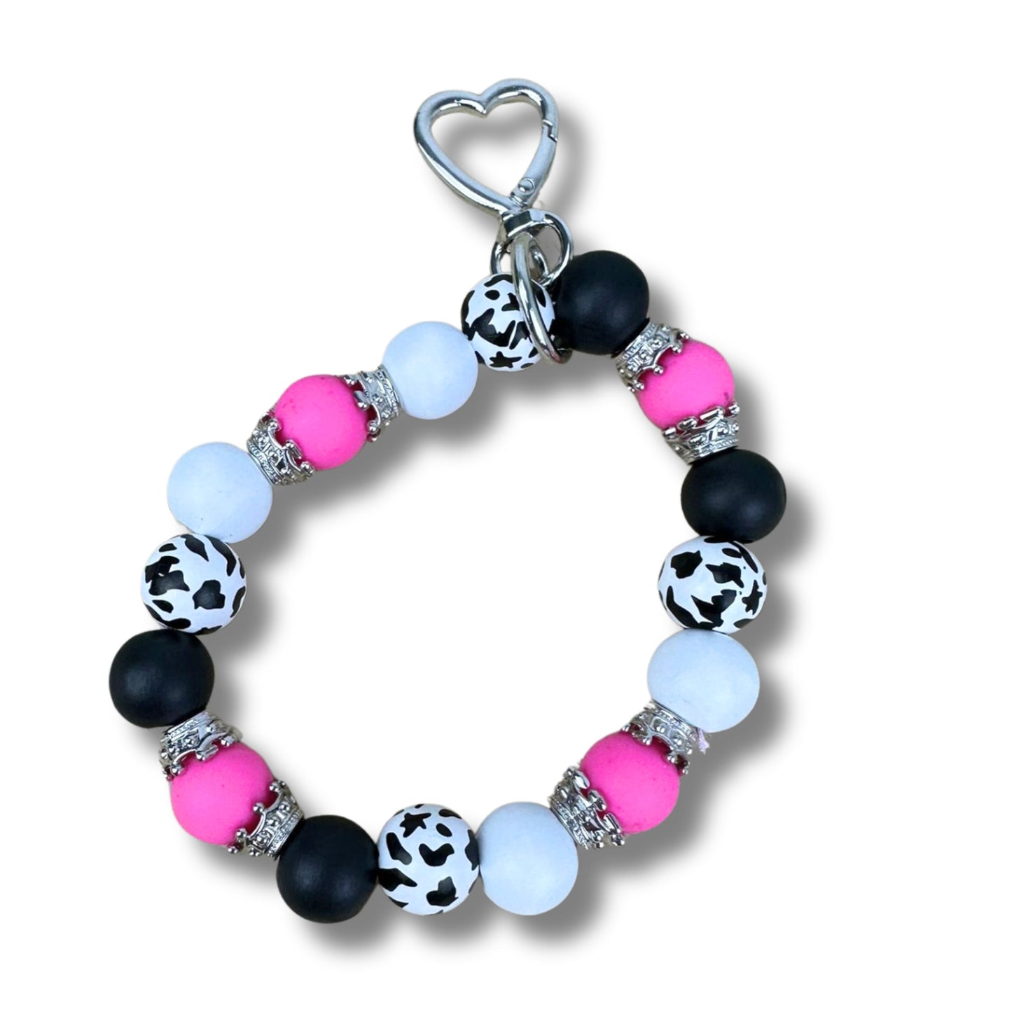 Design von Helena (11 Jahre) –  Handgemachter Schlüsselanhänger