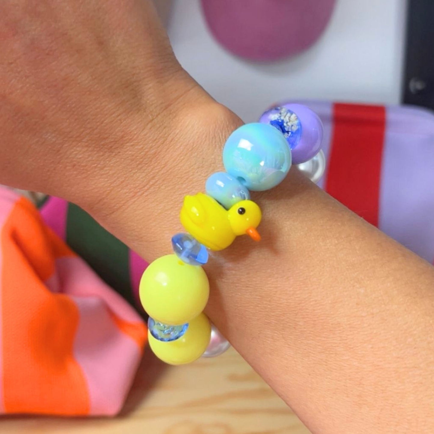 Armband „Candy“ – verspielt, bunt & einfach glücklich