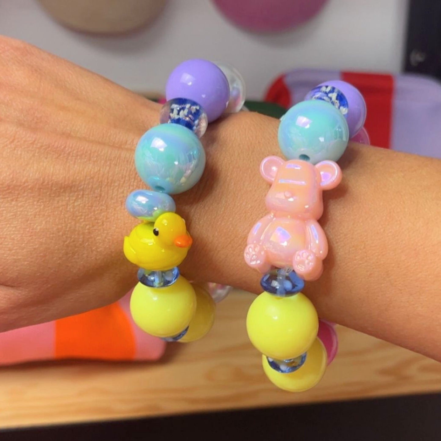 Armband „Candy“ – verspielt, bunt & einfach glücklich