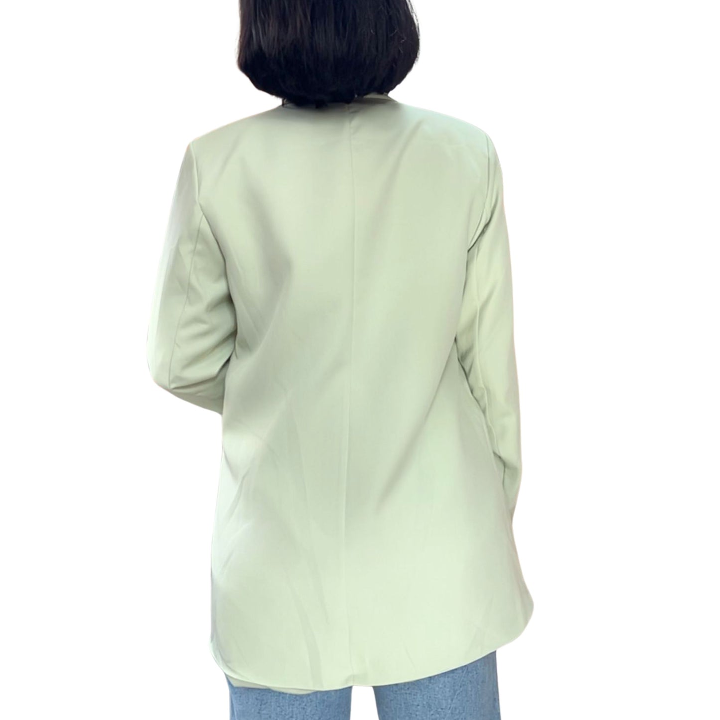 Damen Blazer – Eleganter Oversize Blazer mit modernem Schnitt