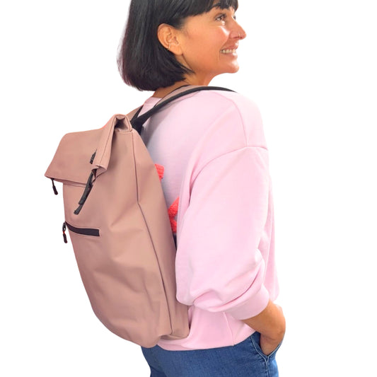 Stylischer Rucksack – praktisch & modern