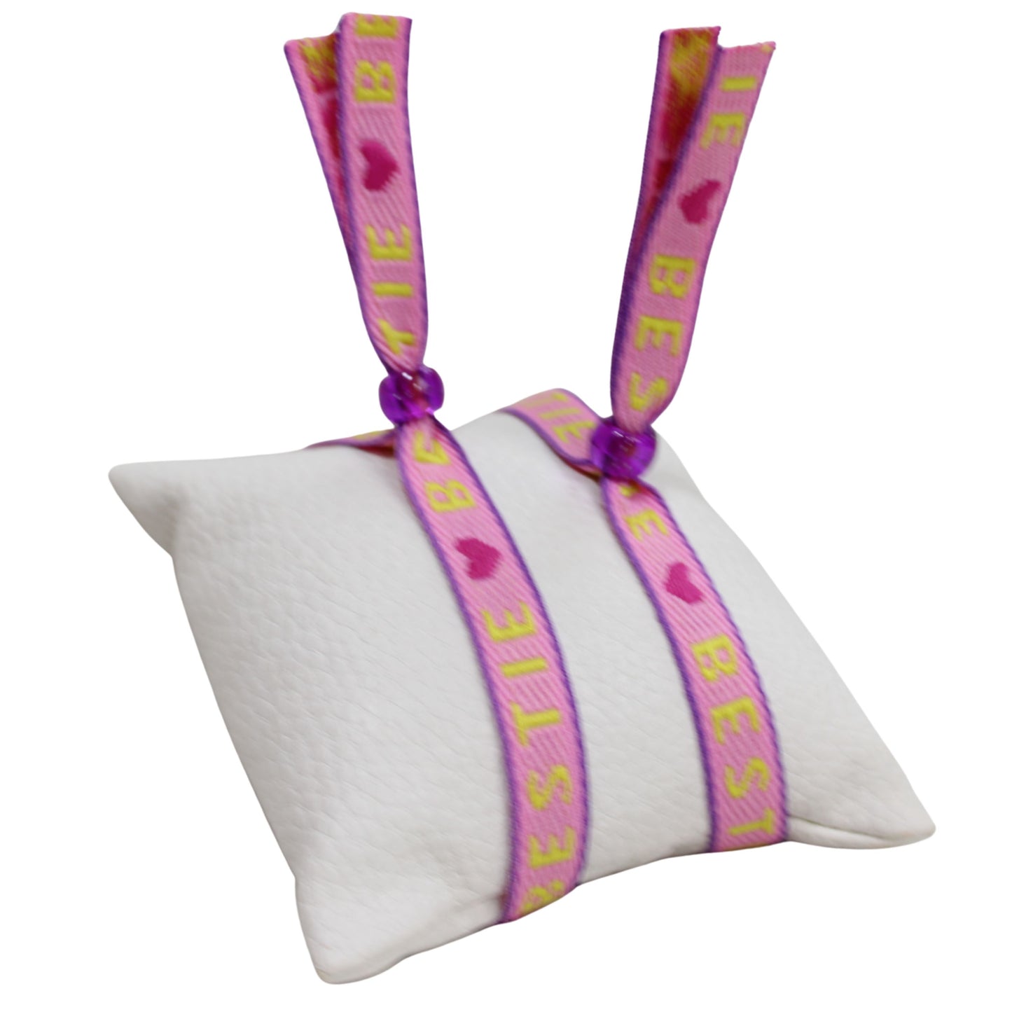 Freundschaftsbändchen Set – Gemeinsam gegen Blutkrebs 💕