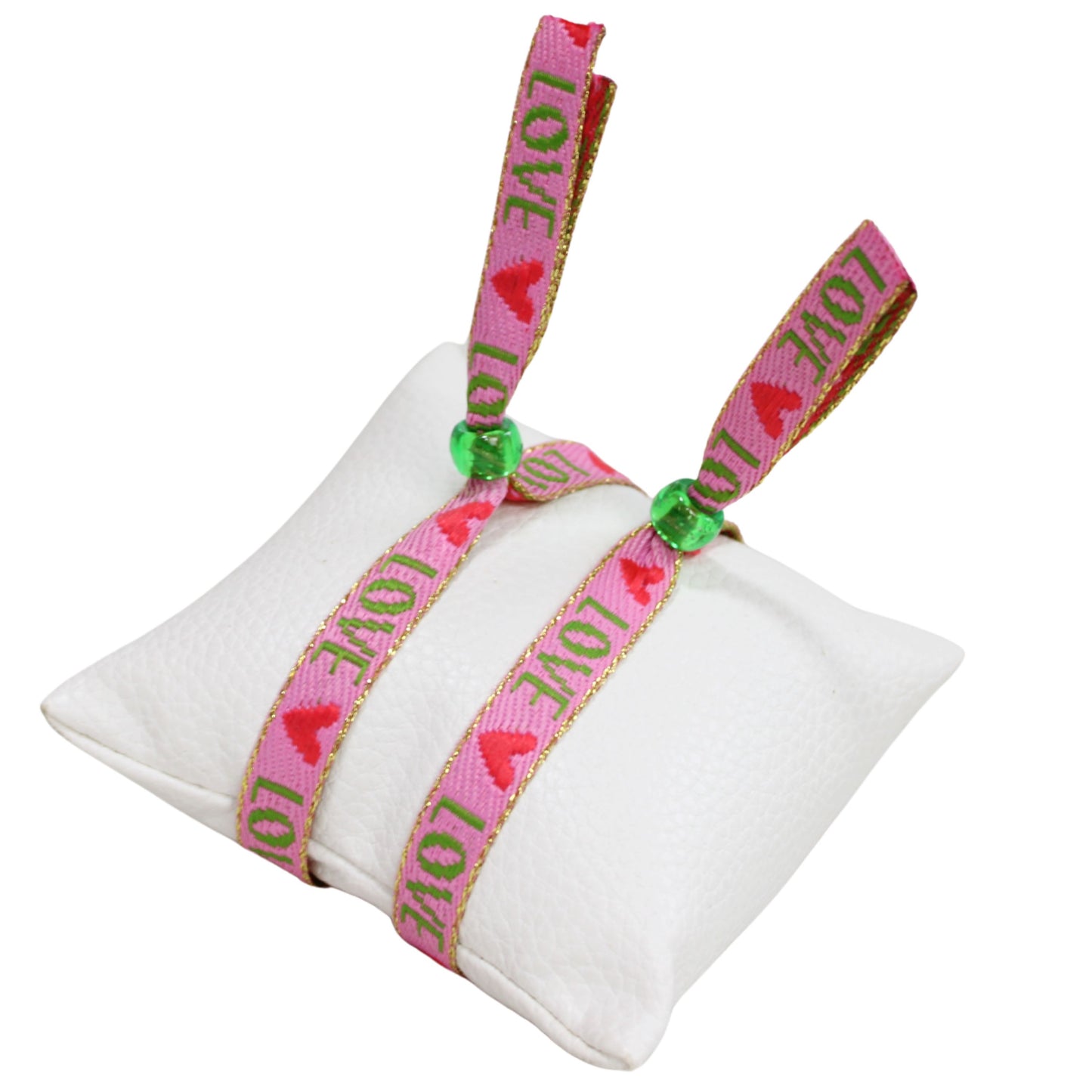 Freundschaftsbändchen Set – Gemeinsam gegen Blutkrebs 💕