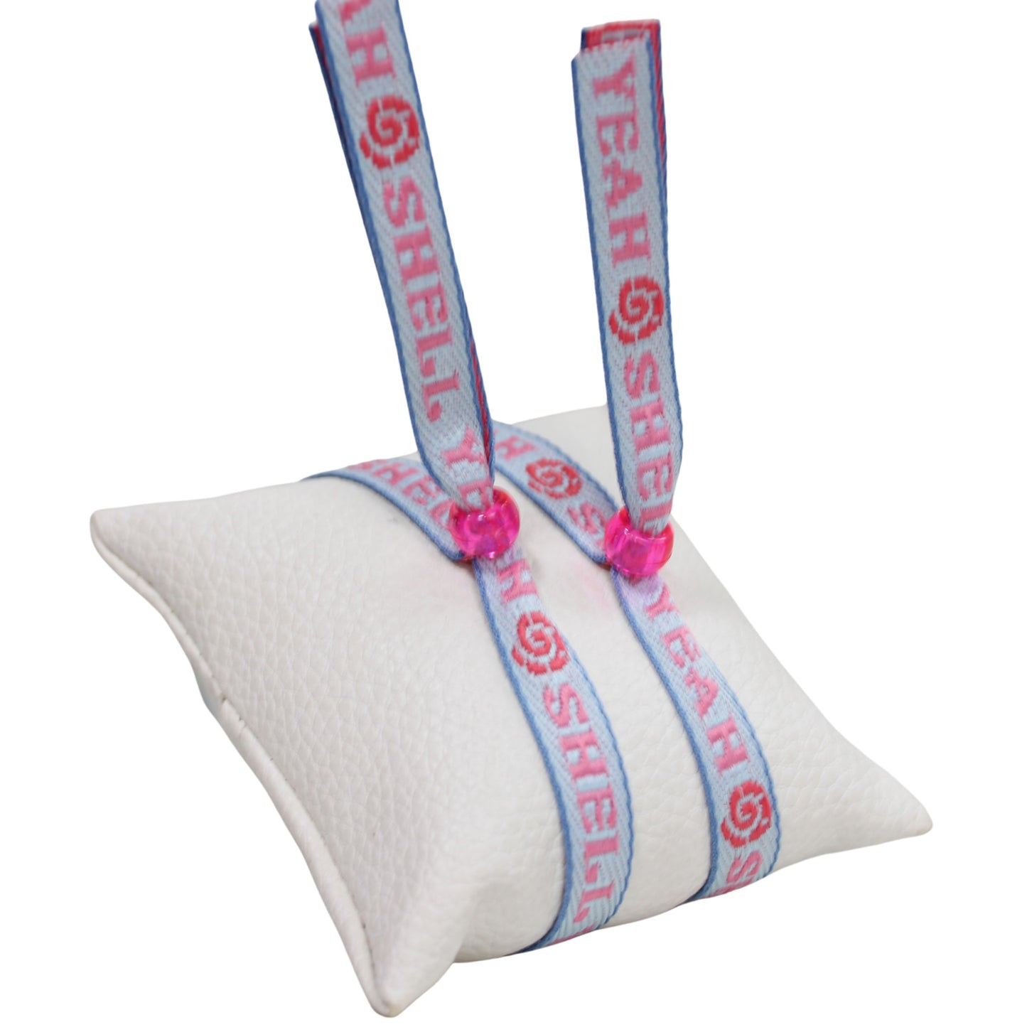 Freundschaftsbändchen Set – Gemeinsam gegen Blutkrebs 💕