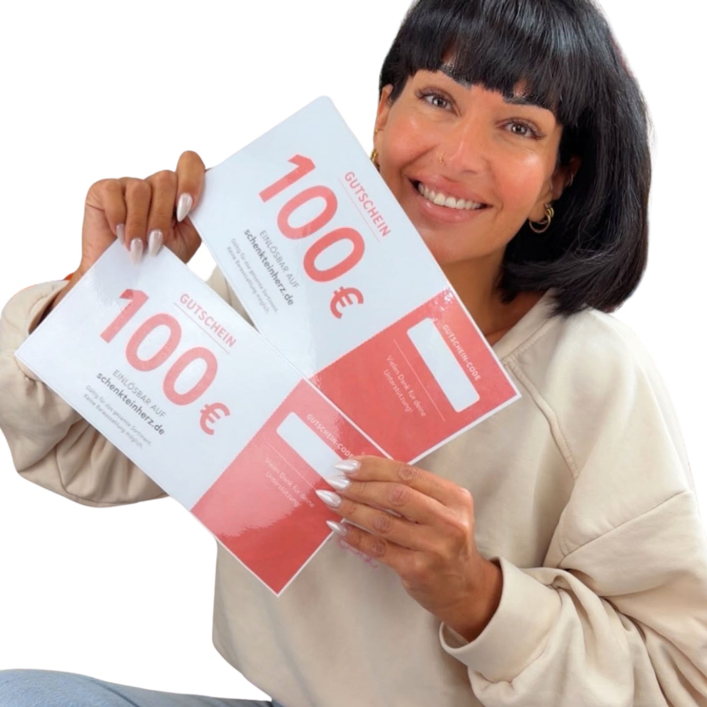 DKMS-Spendenlosaktion – 2 x 100 € Gutschein gewinnen! ❤️