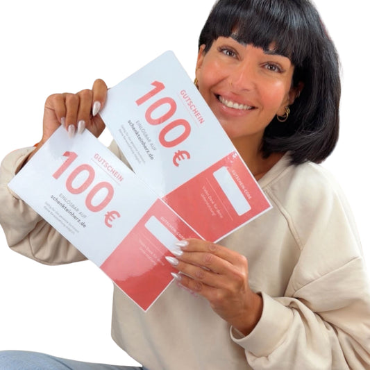 DKMS-Spendenlosaktion – 2 x 100 € Gutschein gewinnen! ❤️