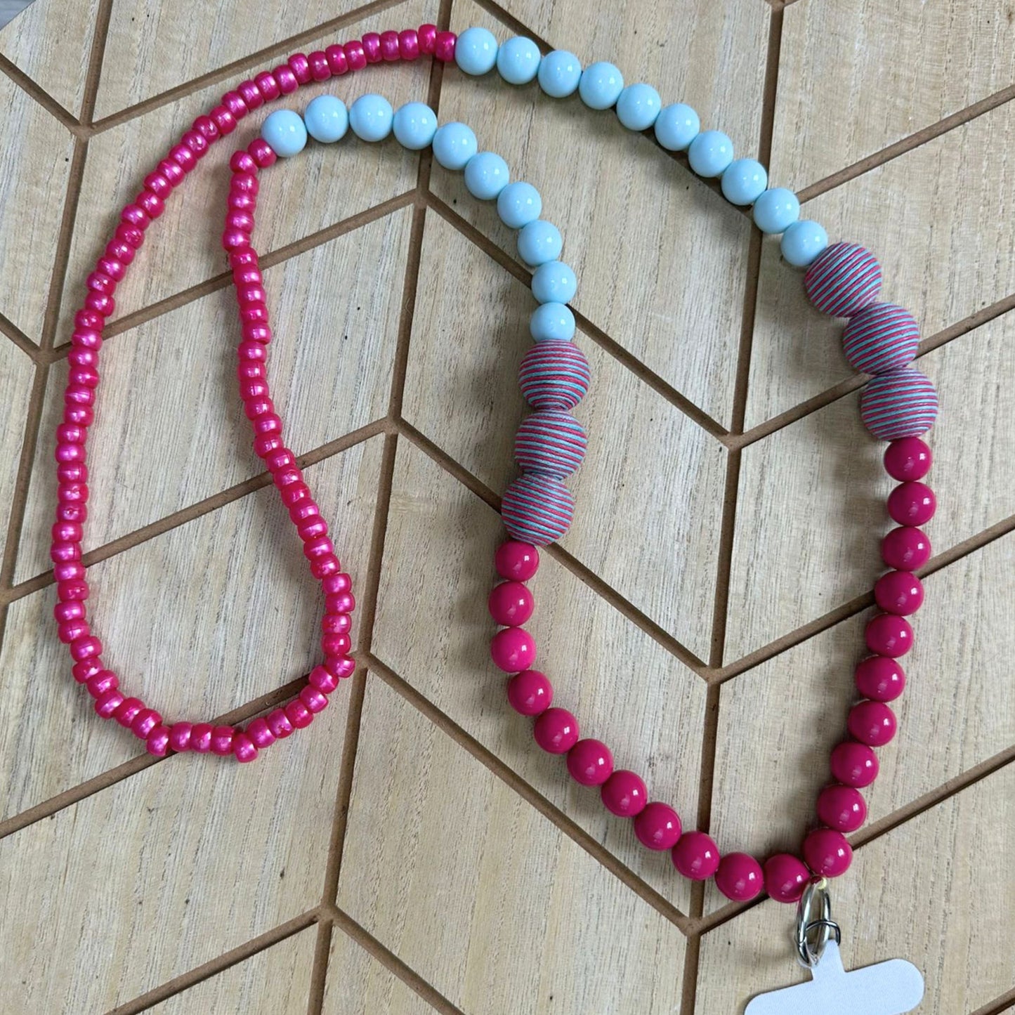 Handykette – Handmade by Helena