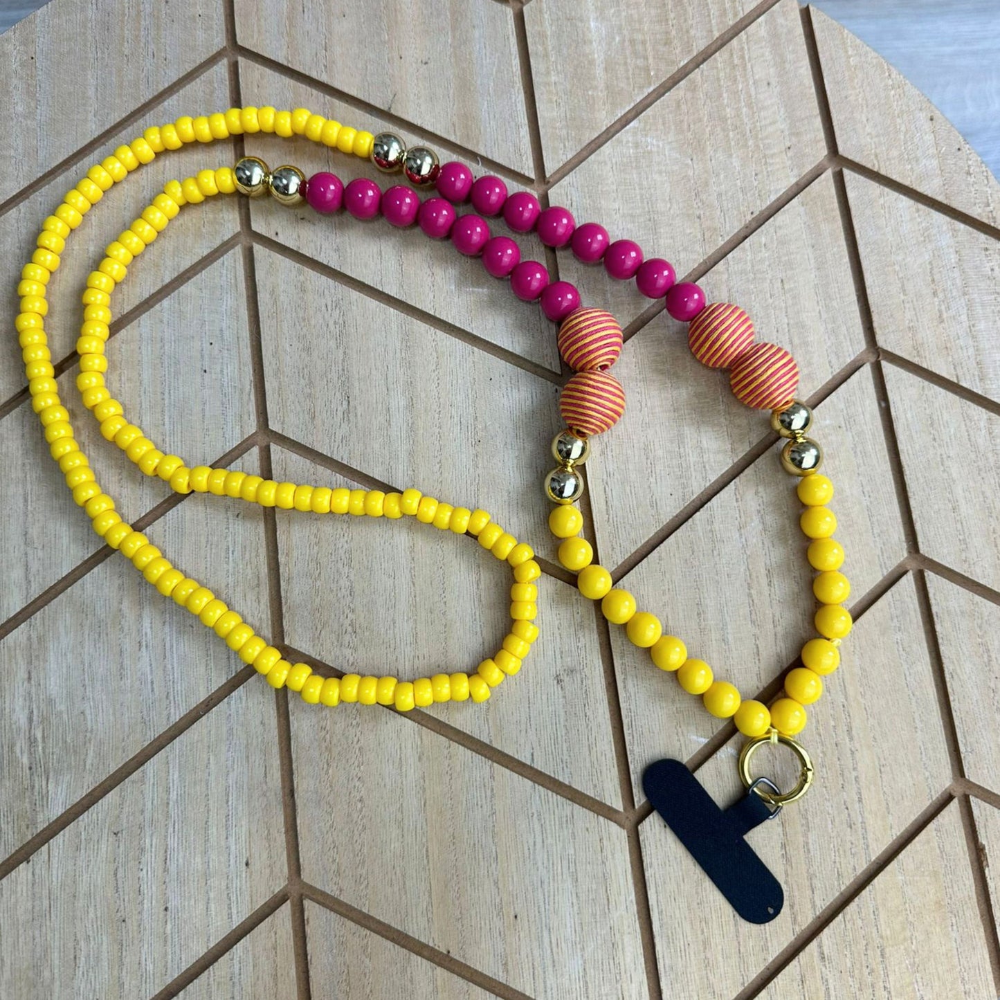 Handykette – Handmade by Helena