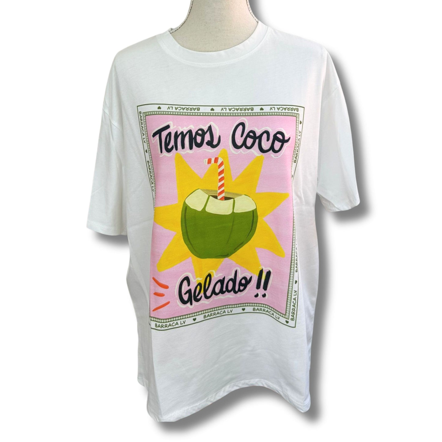 Damen T-Shirt „Sommermomente“ – 100% Baumwolle