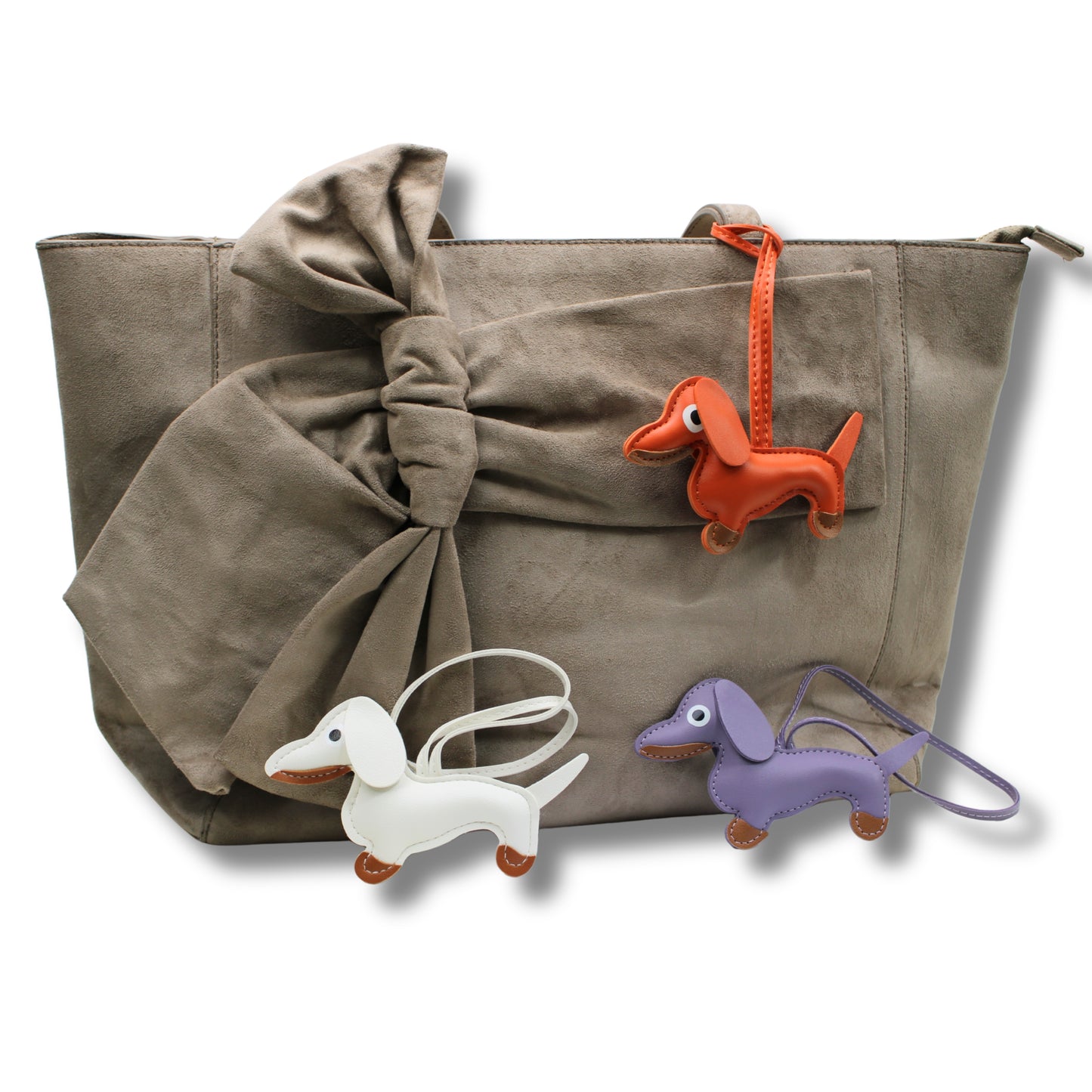 Der süßeste treue Wegbegleiter für deine Tasche