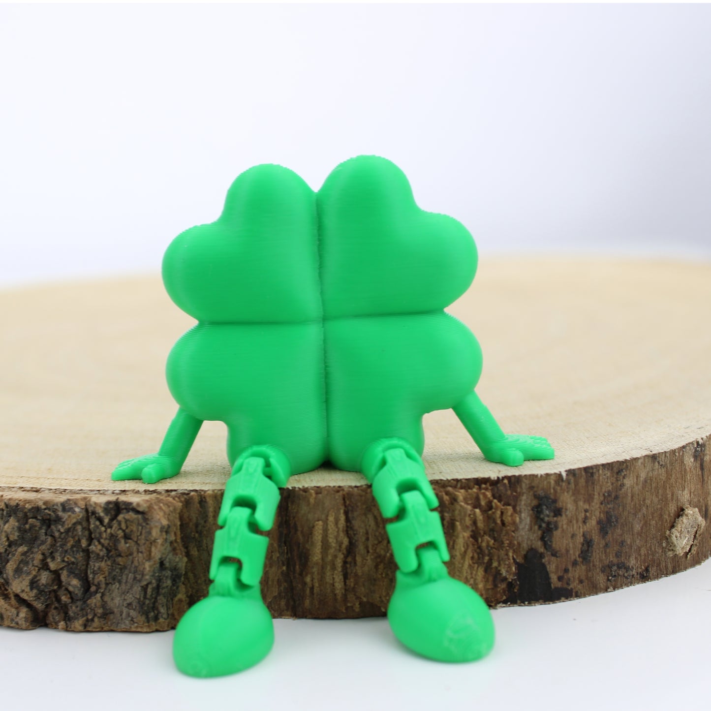 Liebe & Glück zum Hinstellen –  Hergestellt von Julia Juwels Art