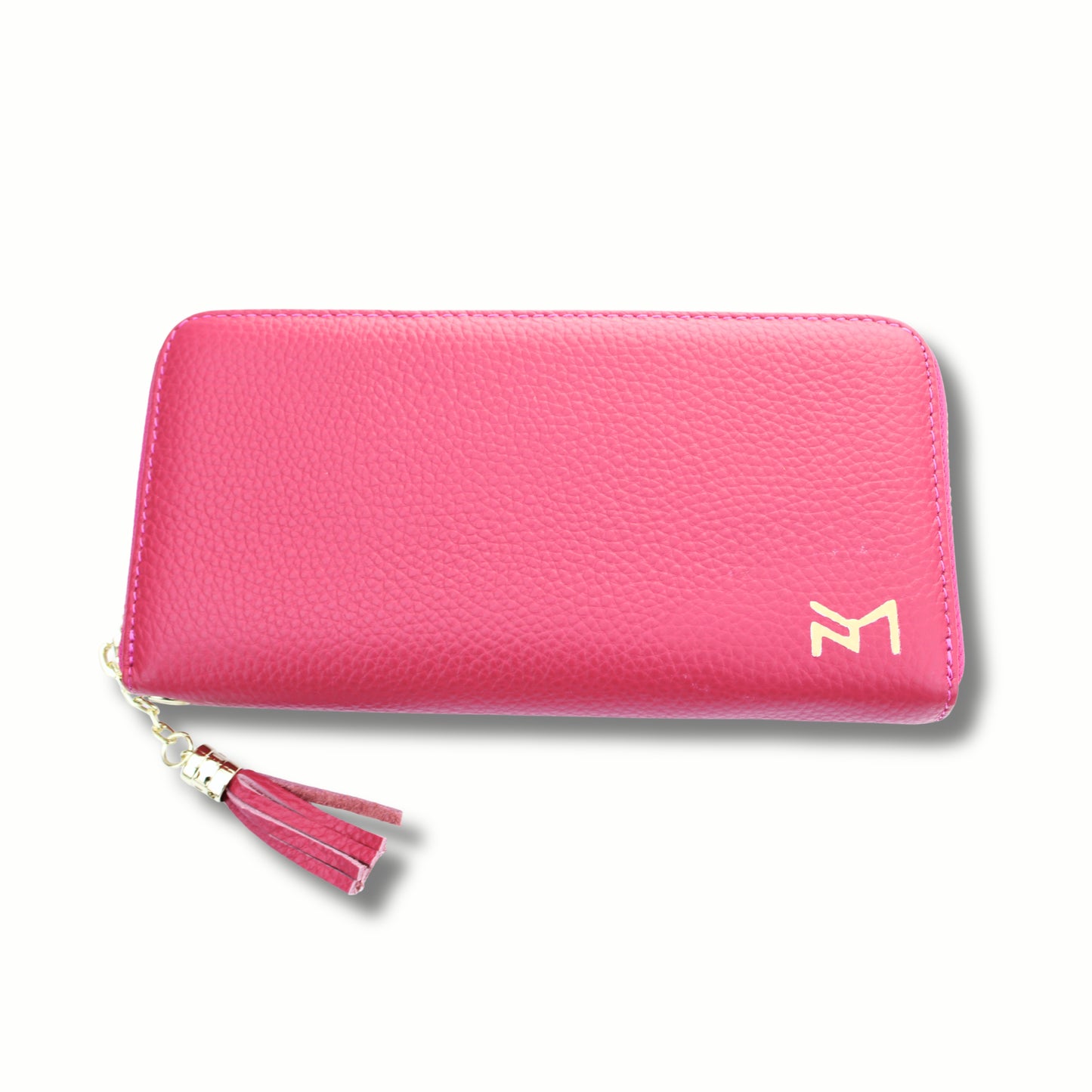 Echtleder trifft Herzensdesign – Exklusive Geldbeutel