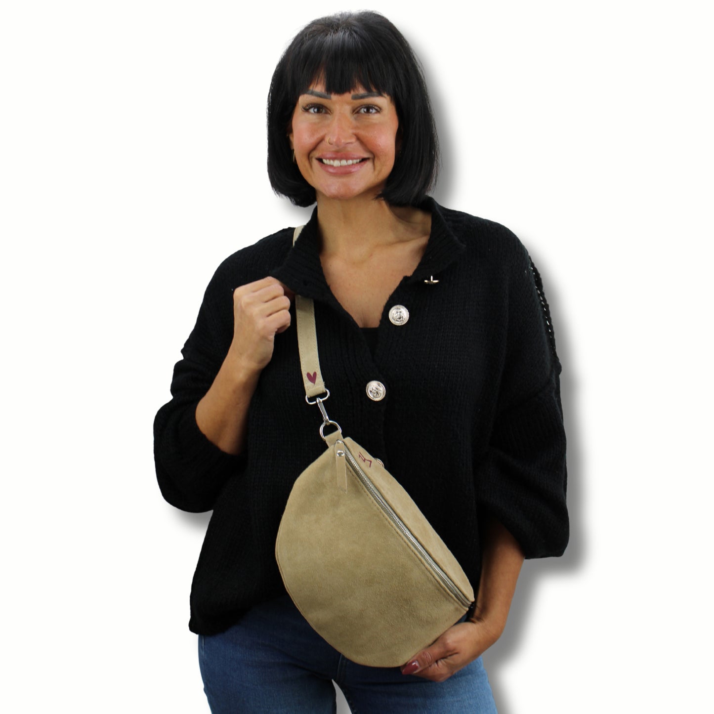 Trage Liebe – und schenke Hoffnung