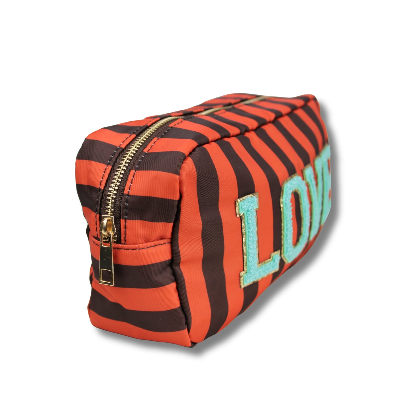 Kulturtasche mit Statement