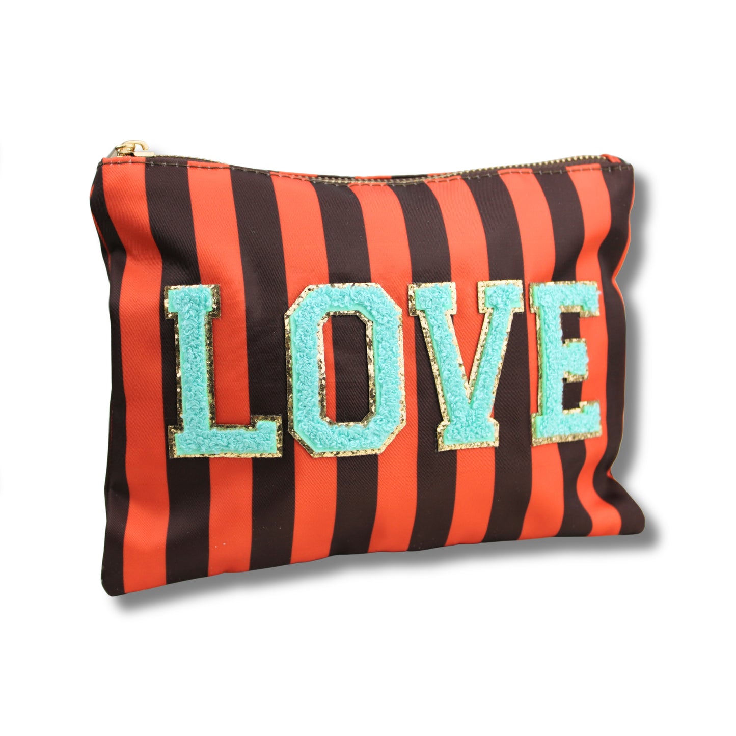 Stylische Kulturtasche – LOVE & SMILE