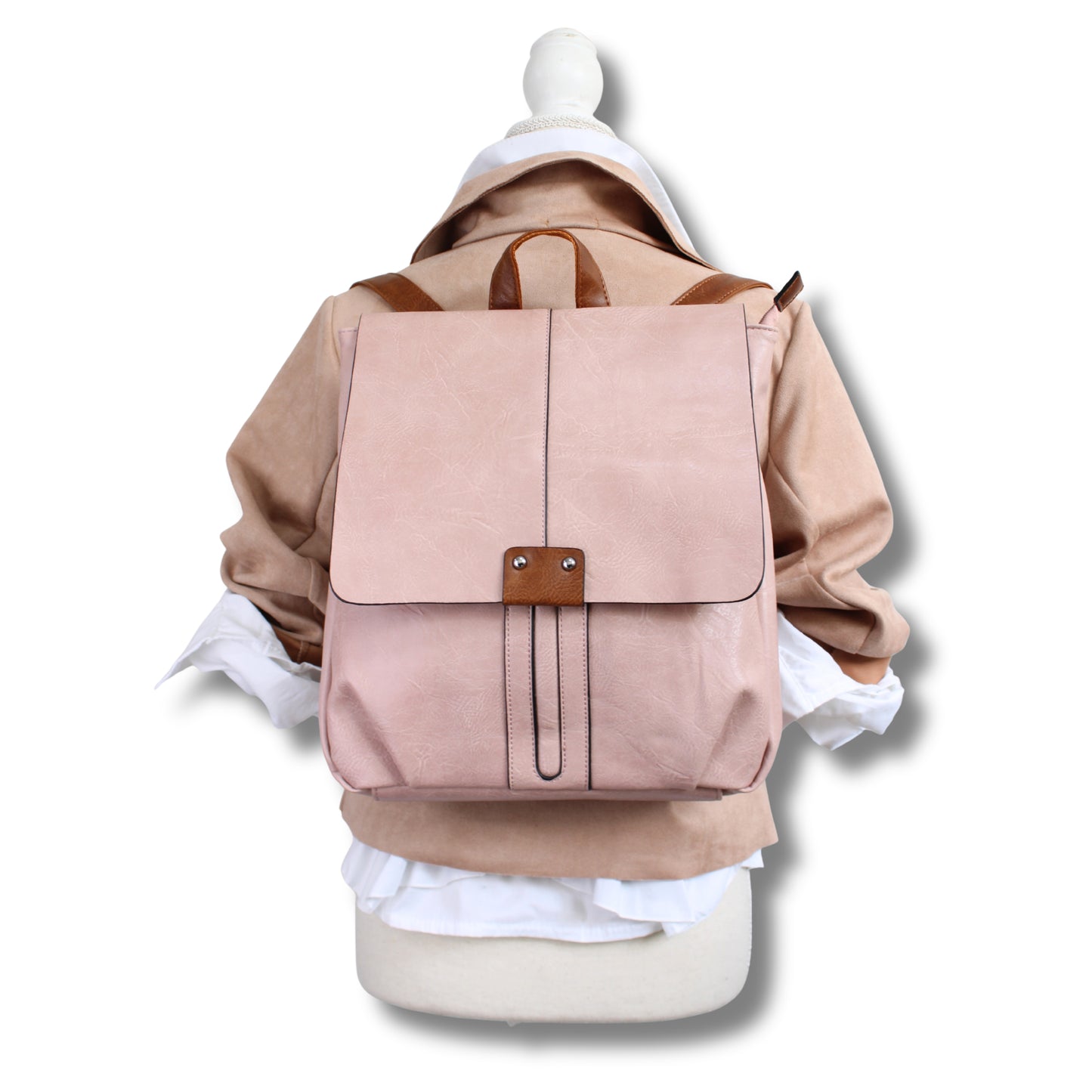 Veganer Lieblings-Rucksack – stylisch, leicht & voller Herz