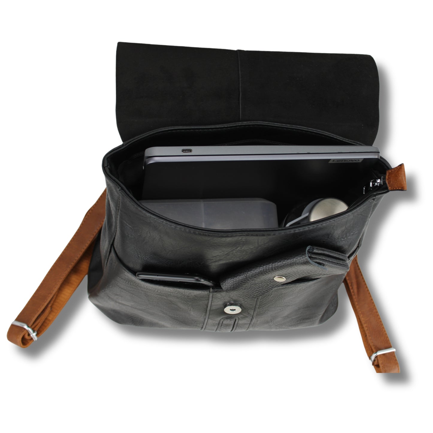 Veganer Lieblings-Rucksack – stylisch, leicht & voller Herz