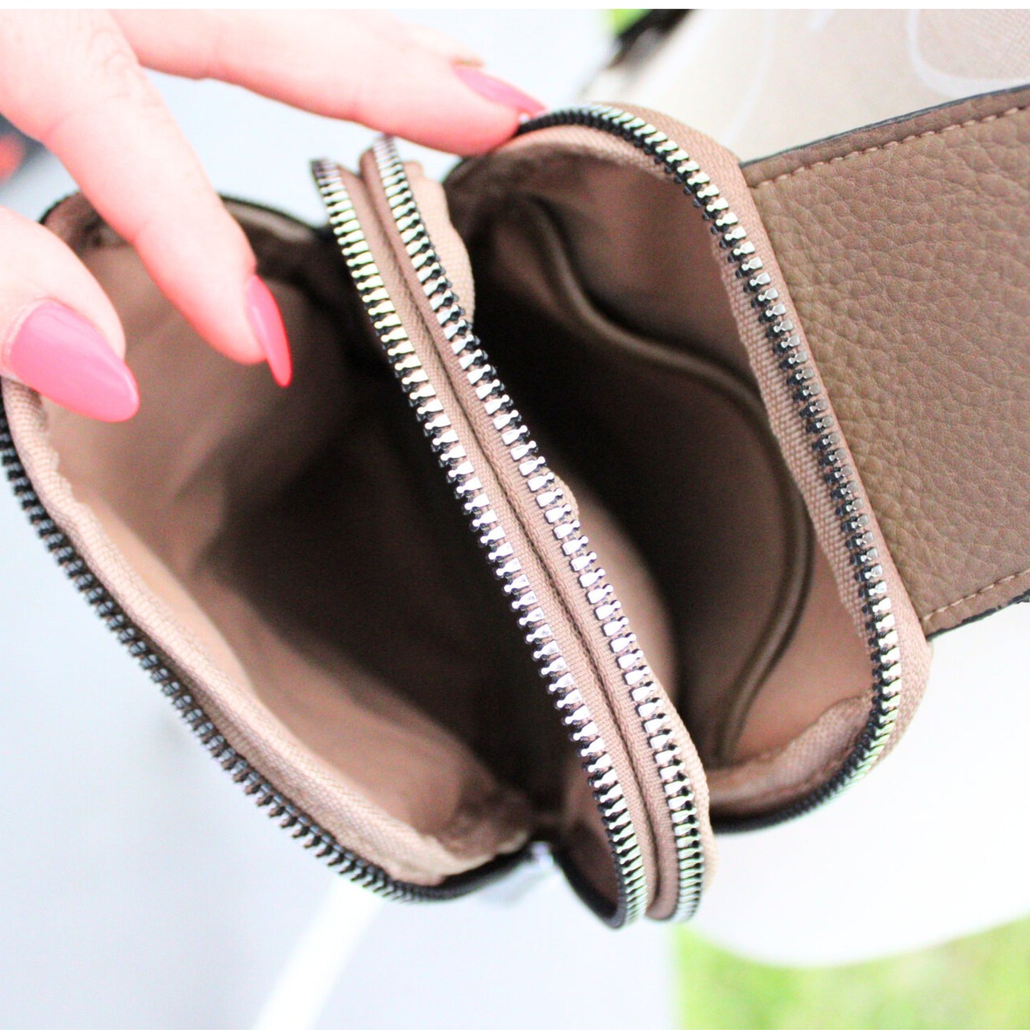 Crossbody Bodybag – stylisch, handlich & superpraktisch