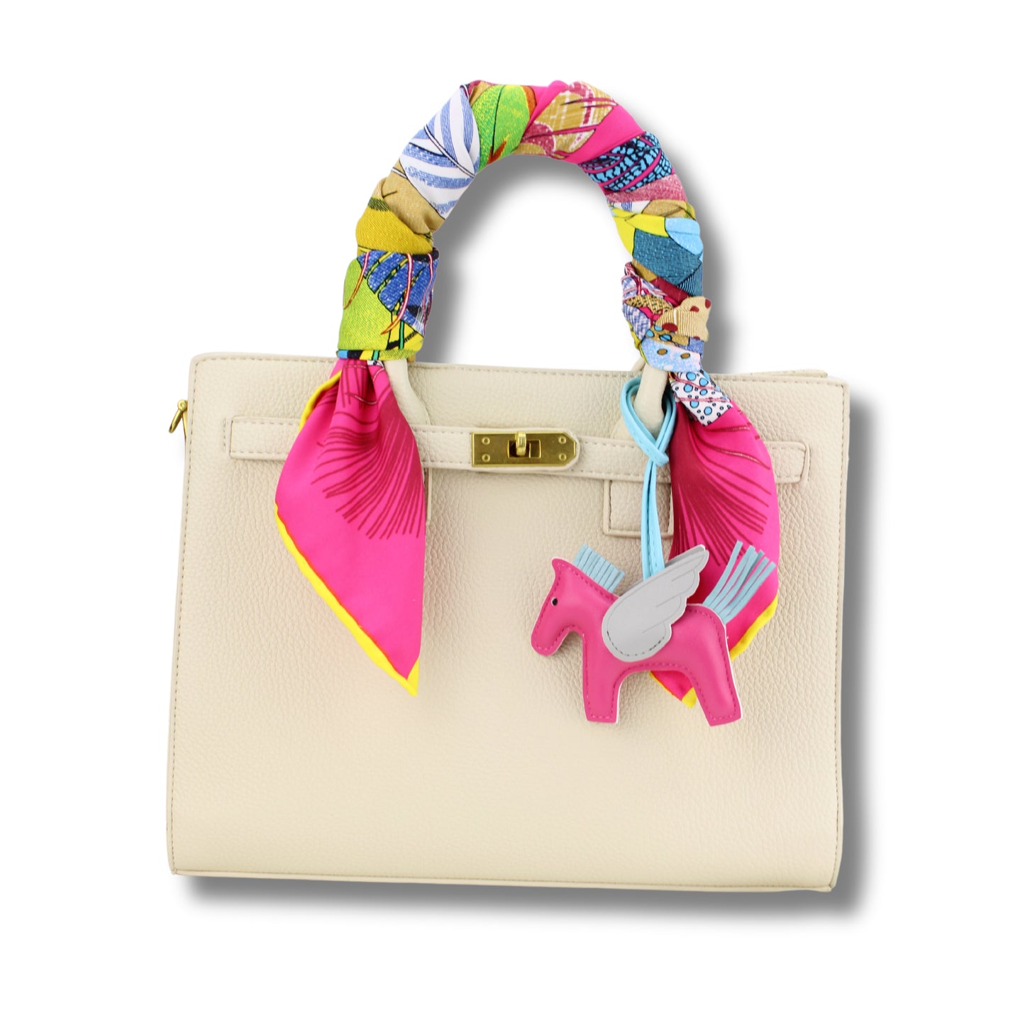 Pegasus Bag Charm – Liebevolle Taschenmagie für dein Outfit