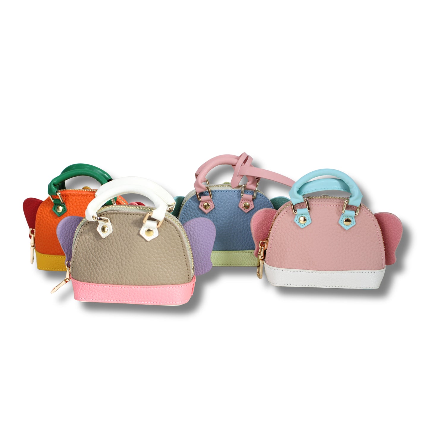 ELEFANT Bag Charm – zuckersüß, bunt & ein echter Hingucker!