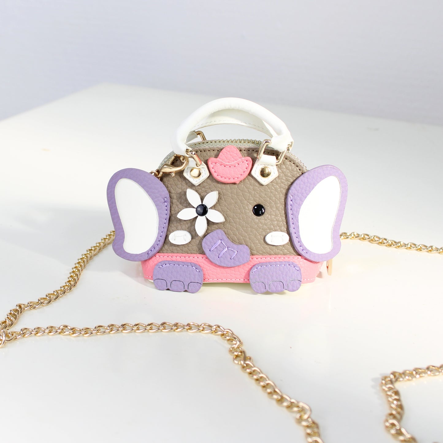 ELEFANT Bag Charm – zuckersüß, bunt & ein echter Hingucker!