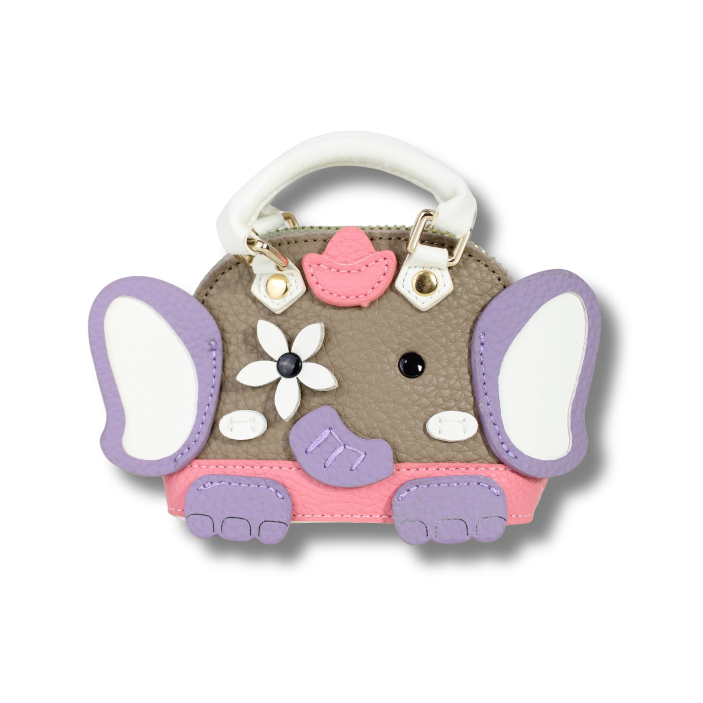 ELEFANT Bag Charm – zuckersüß, bunt & ein echter Hingucker!
