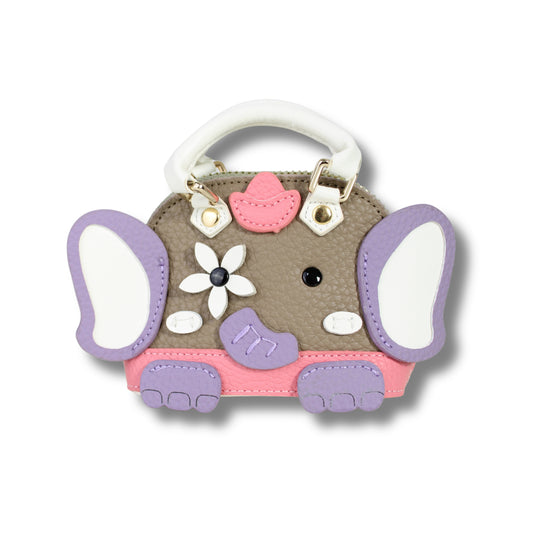 ELEFANT Bag Charm – zuckersüß, bunt & ein echter Hingucker!