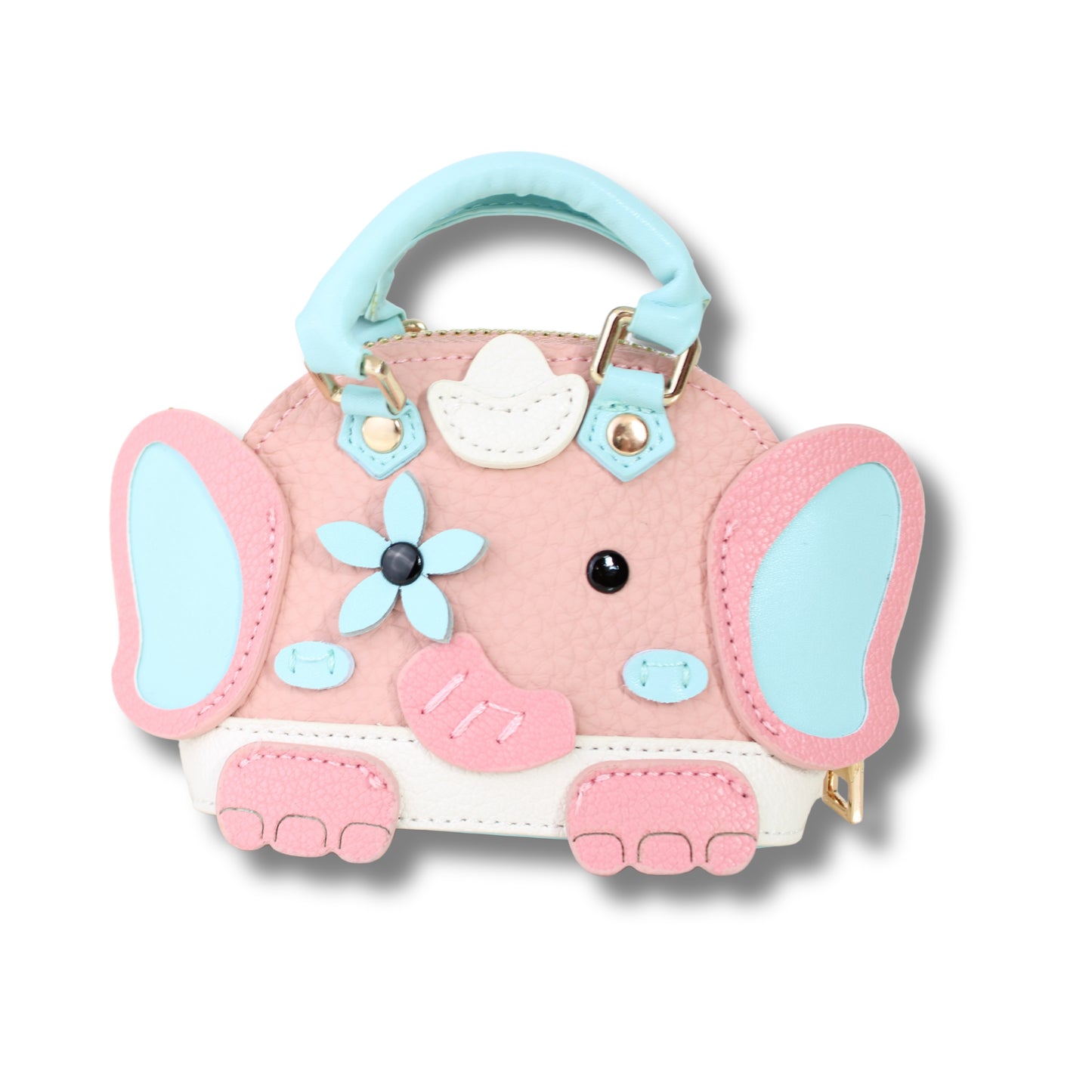 ELEFANT Bag Charm – zuckersüß, bunt & ein echter Hingucker!