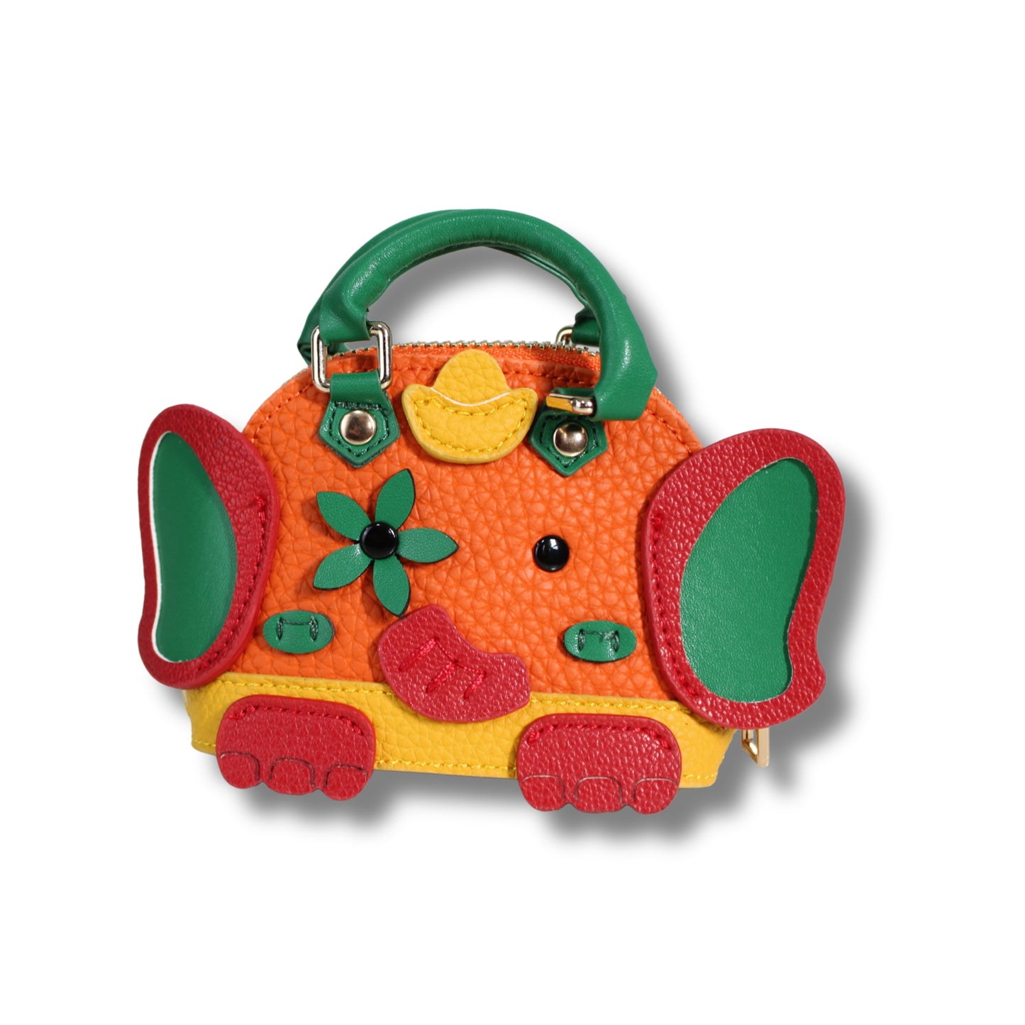 ELEFANT Bag Charm – zuckersüß, bunt & ein echter Hingucker!