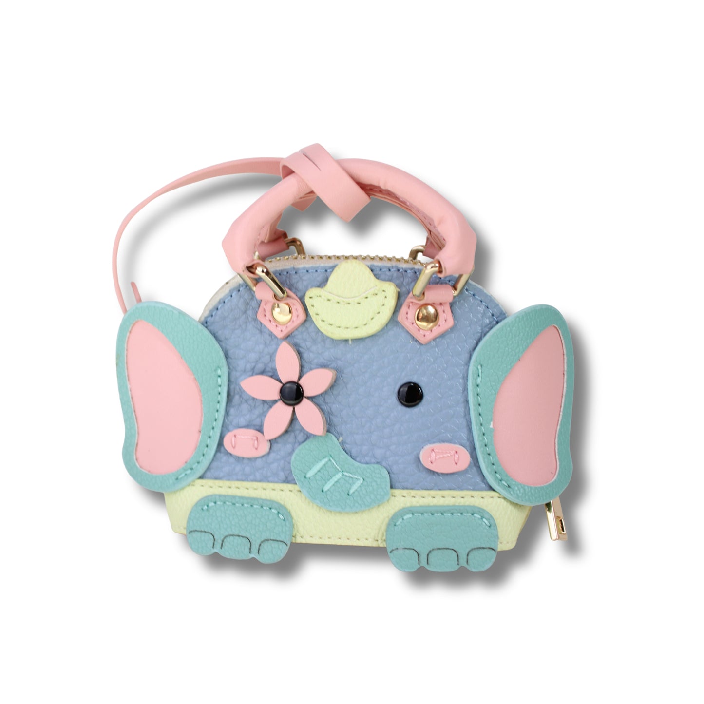 ELEFANT Bag Charm – zuckersüß, bunt & ein echter Hingucker!