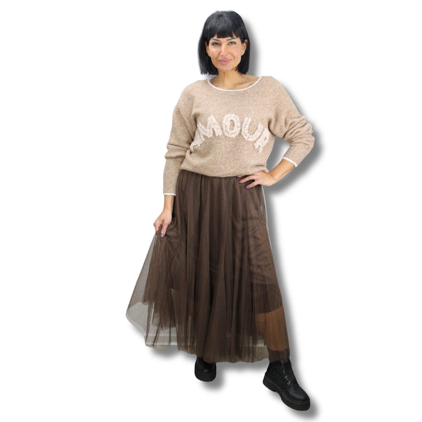 Tüllrock – federleicht, vielseitig & absolut traumhaft